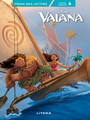 cover image of Vaiana